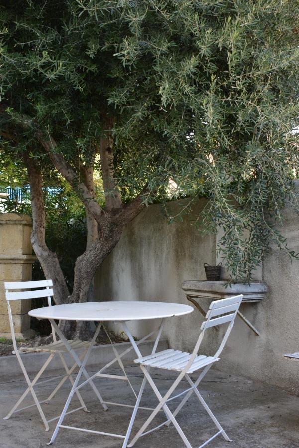 Villa Elisabeth Aix-en-Provence Esterno foto