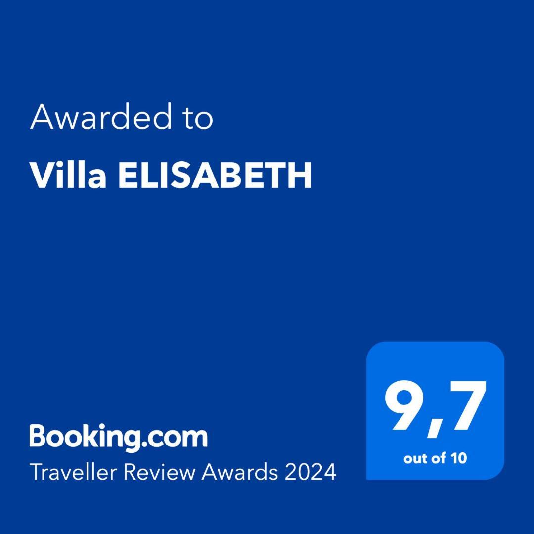 Villa Elisabeth Aix-en-Provence Esterno foto